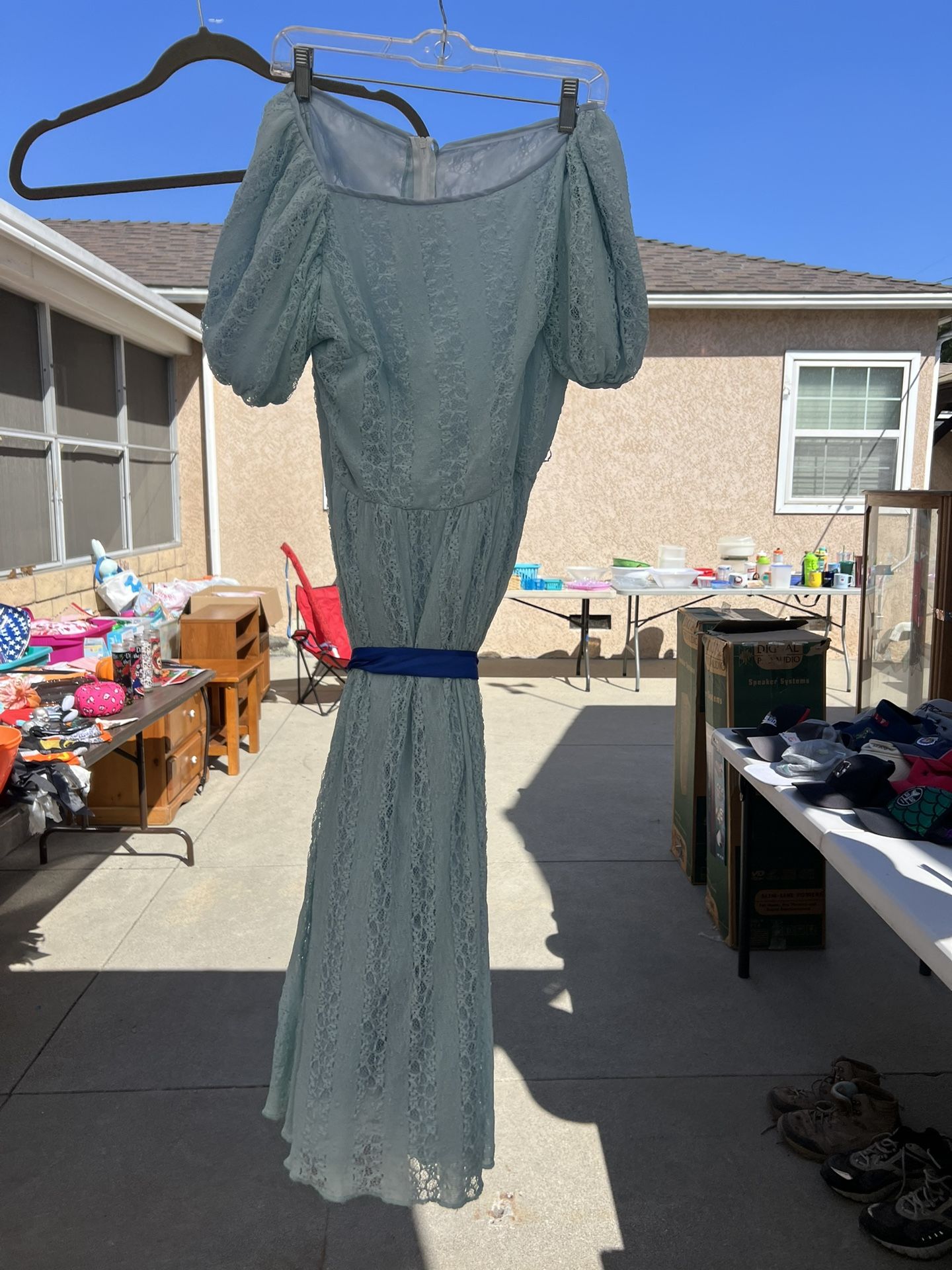 Costume Halloween Wendy Dress