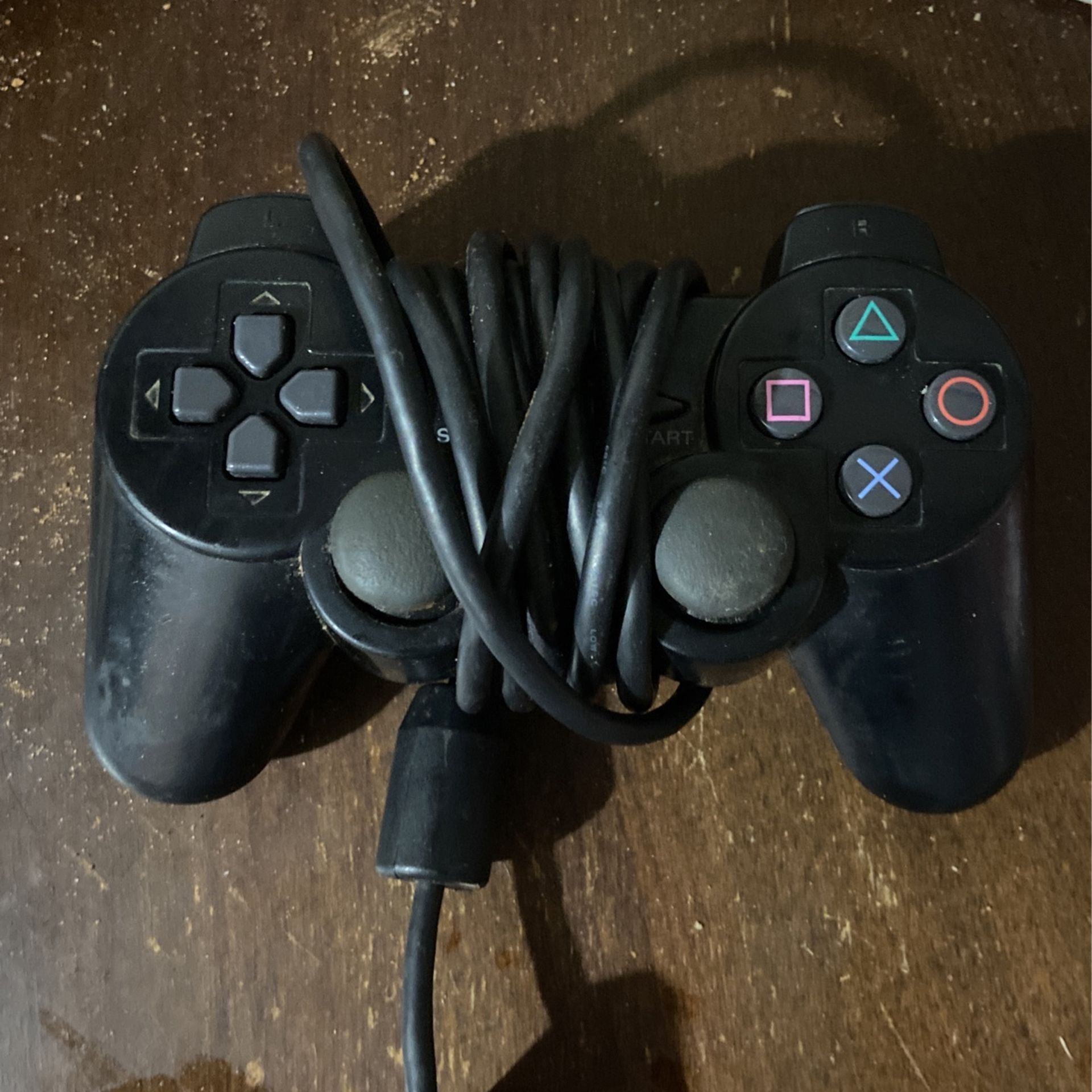 Ps2 Controller 