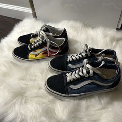 Vans 5.5