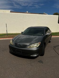 2006 Toyota Camry