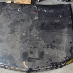 2006 Cadillac Cts Hood