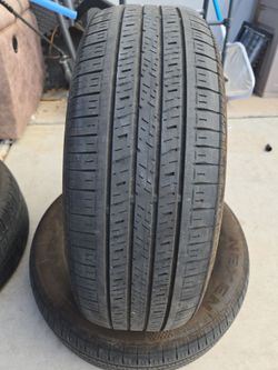 Used Tires 205/60/16 set of 2