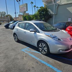 2013 Nissan Leaf