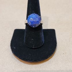 Lapis Lazuli Ring