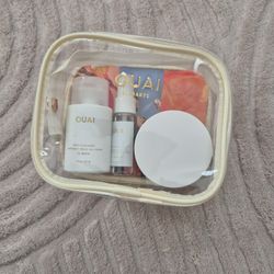 Brand New Ouai St. BARTS TRAVEL SET