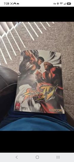 Street fighters 4 guide