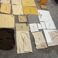 Protectores Para Bolsas Todos Juntos Por $30