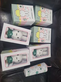 Miffy + starbucks
