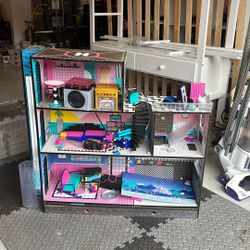 LOL Dollhouse