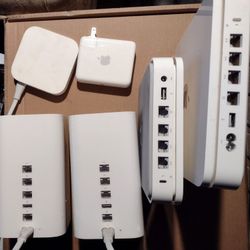 Apple Networking, Tv, Airport, Time Capsule