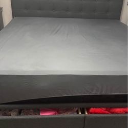 King Bed Frame 