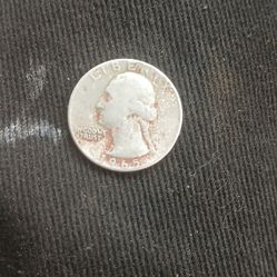 Rare 1965 Quarter With Errors