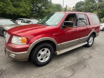 2004 Ford Expedition Eddie Bauer