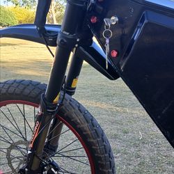 Leili enduro ebike