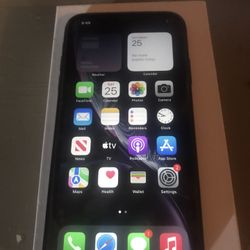 iPhone XR Unlocked Works With Any Company 