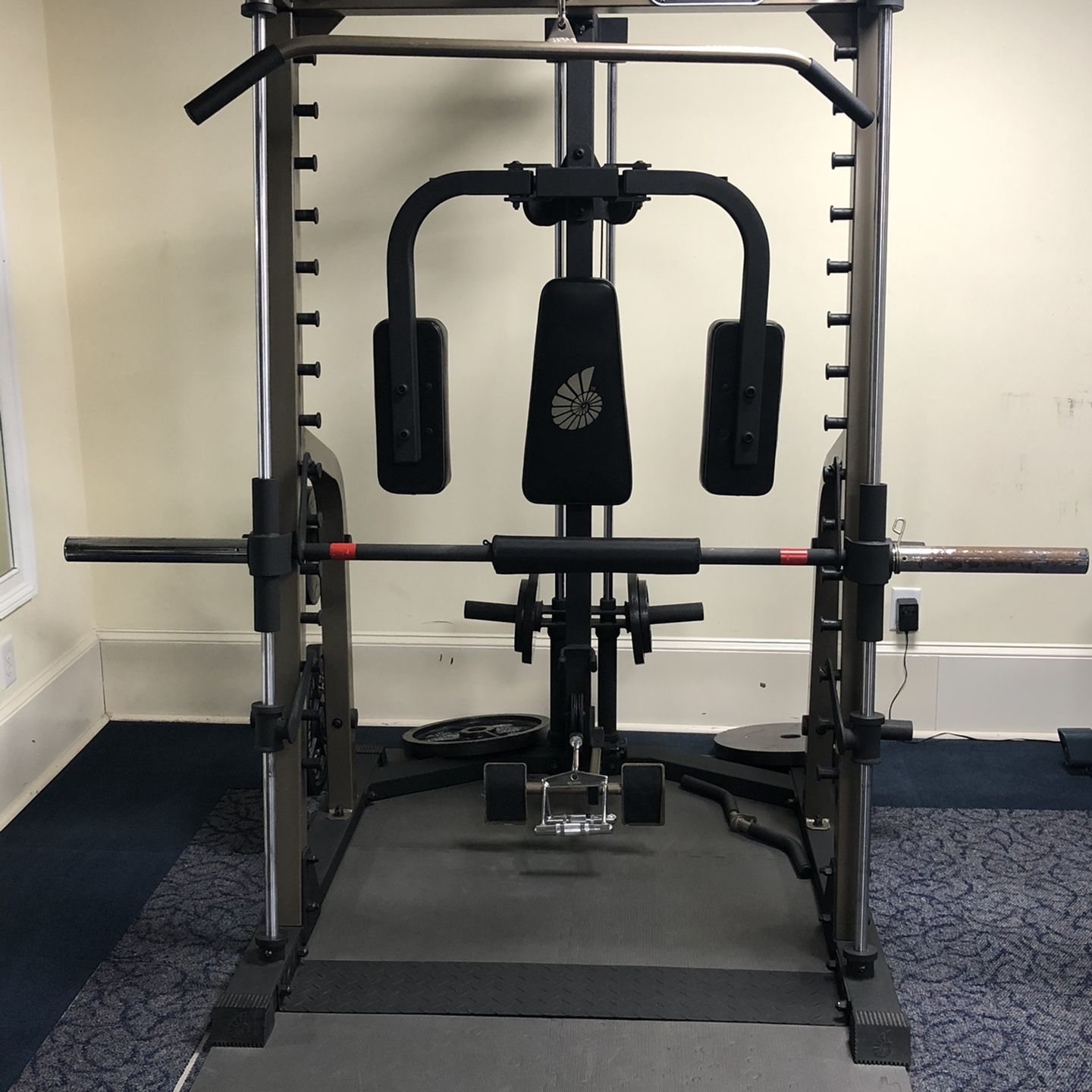 Nautilus Gym Equipment