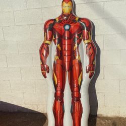Iron Man Float Tube 