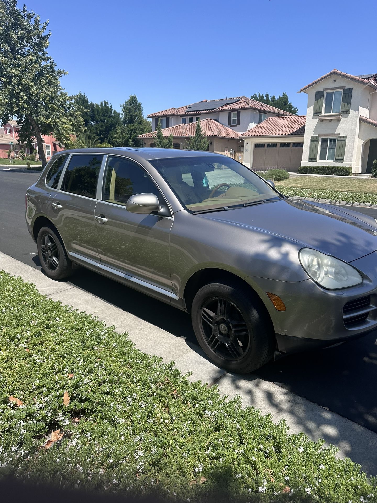2004 Porsche Cayenne