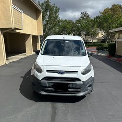 2016 Ford Transit Connect