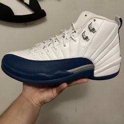Air Jordan 12 Retro French Blue