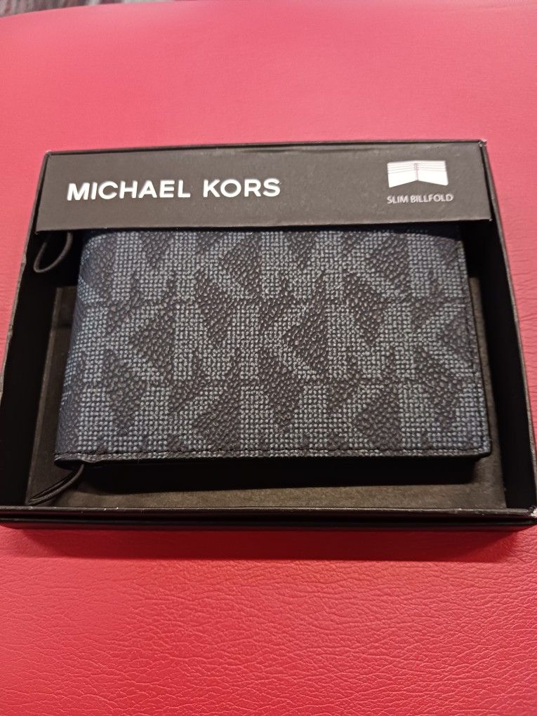 Men's Michael Kors Bifold Wallet