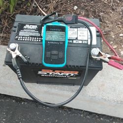 Car Battery 