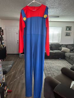 Mario costume
