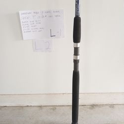 Custom Fishing Rods