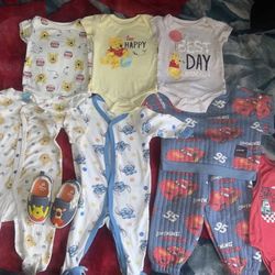 Disney Boy clothes
