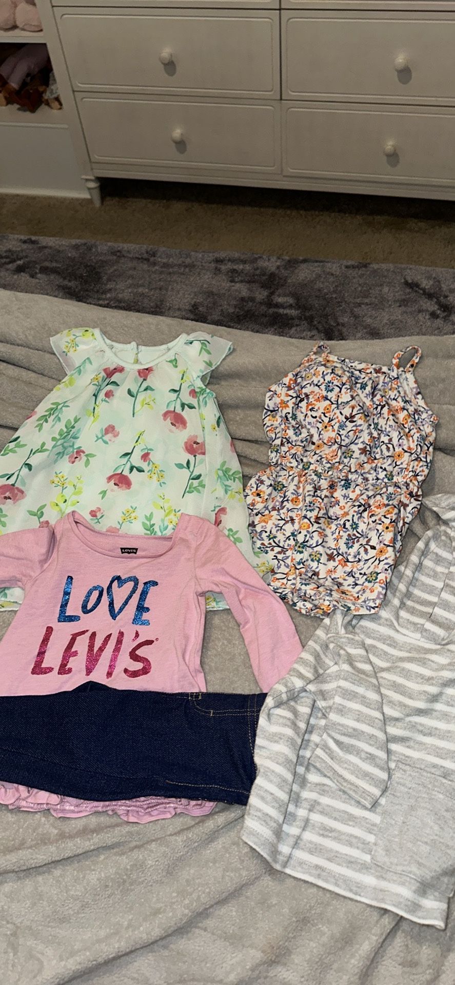 girl 9 months bundle