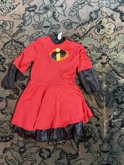 FREE Violet Costume For 2 Yr Old