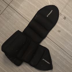 Stronger ankle weights