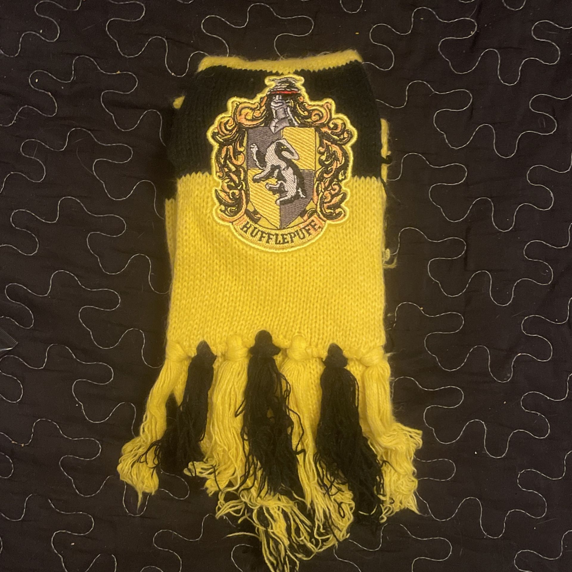 Hufflepuff Scarf