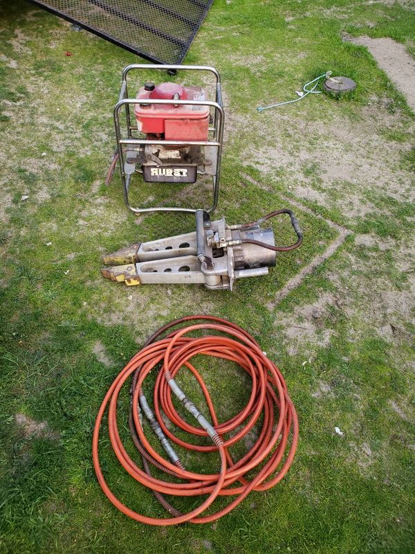 HYDRAULIC JAWS OF LIFE for Sale in Parlier, CA OfferUp