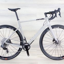 Cervelo Aspero SRAM AXS gravel, Size - 56, Top gravel/road bike