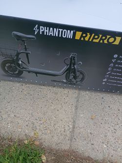 Phantom e Scooter