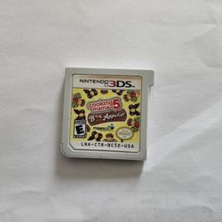 Cooking mamas 5 Bon Appetit