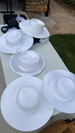 Variety of Hats