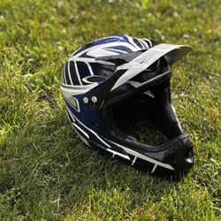Medium Youth Dirt Bike Helmet