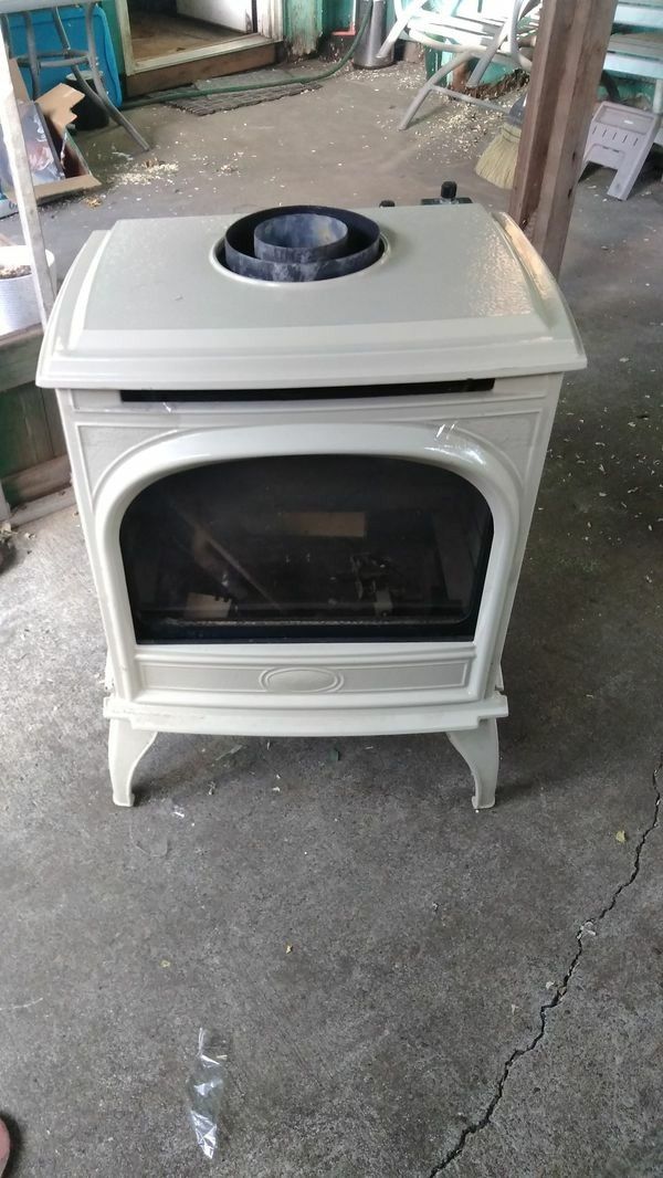 Aladdin gas fireplace hearth