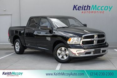 2022 Ram 1500 Classic Crew Cab