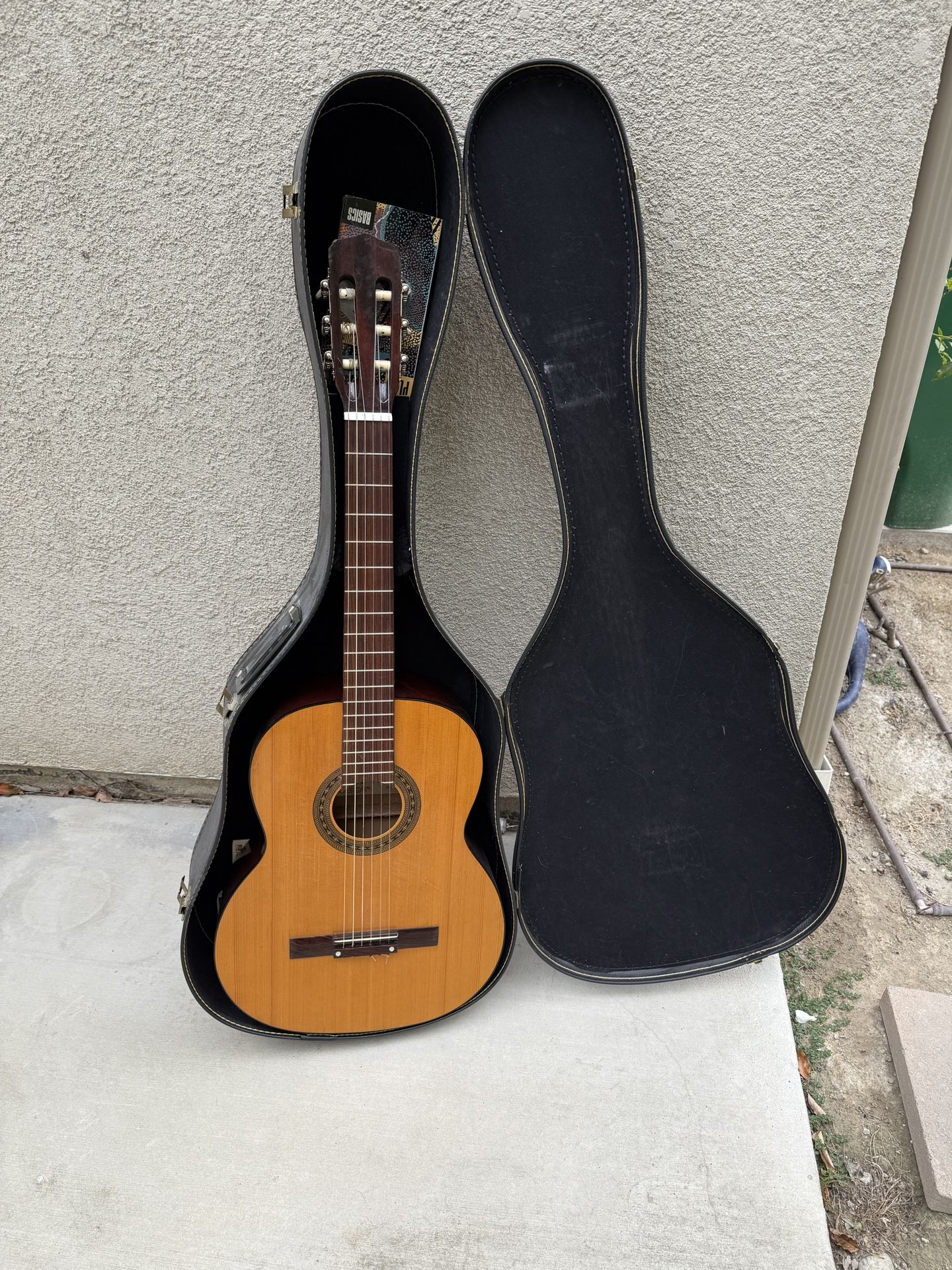 Fransiscan Acoustic Guitar