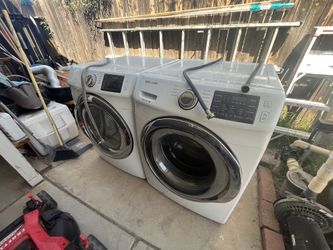 Samsung Washer & Dryer $175 EACH OBO