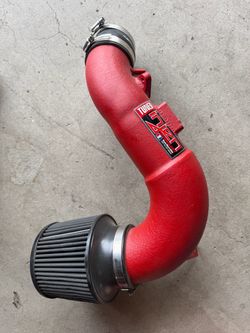 Injen intake for fk8