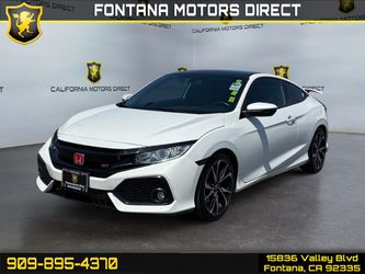 2019 Honda Civic Si