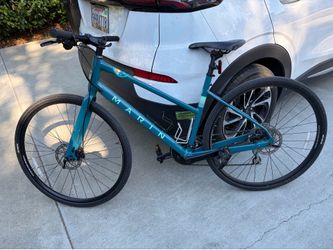 Marin Fairfax 2 Hybrid Bike Size M