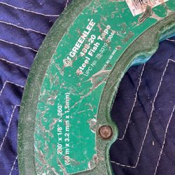 Greenlee Steel Fish Tape