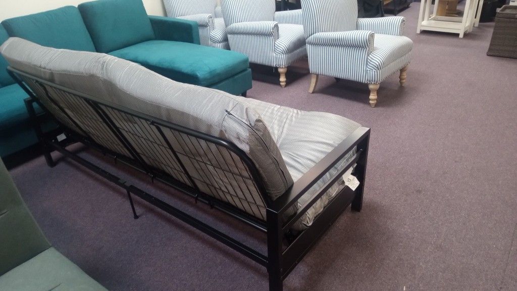 Futon + Mattress