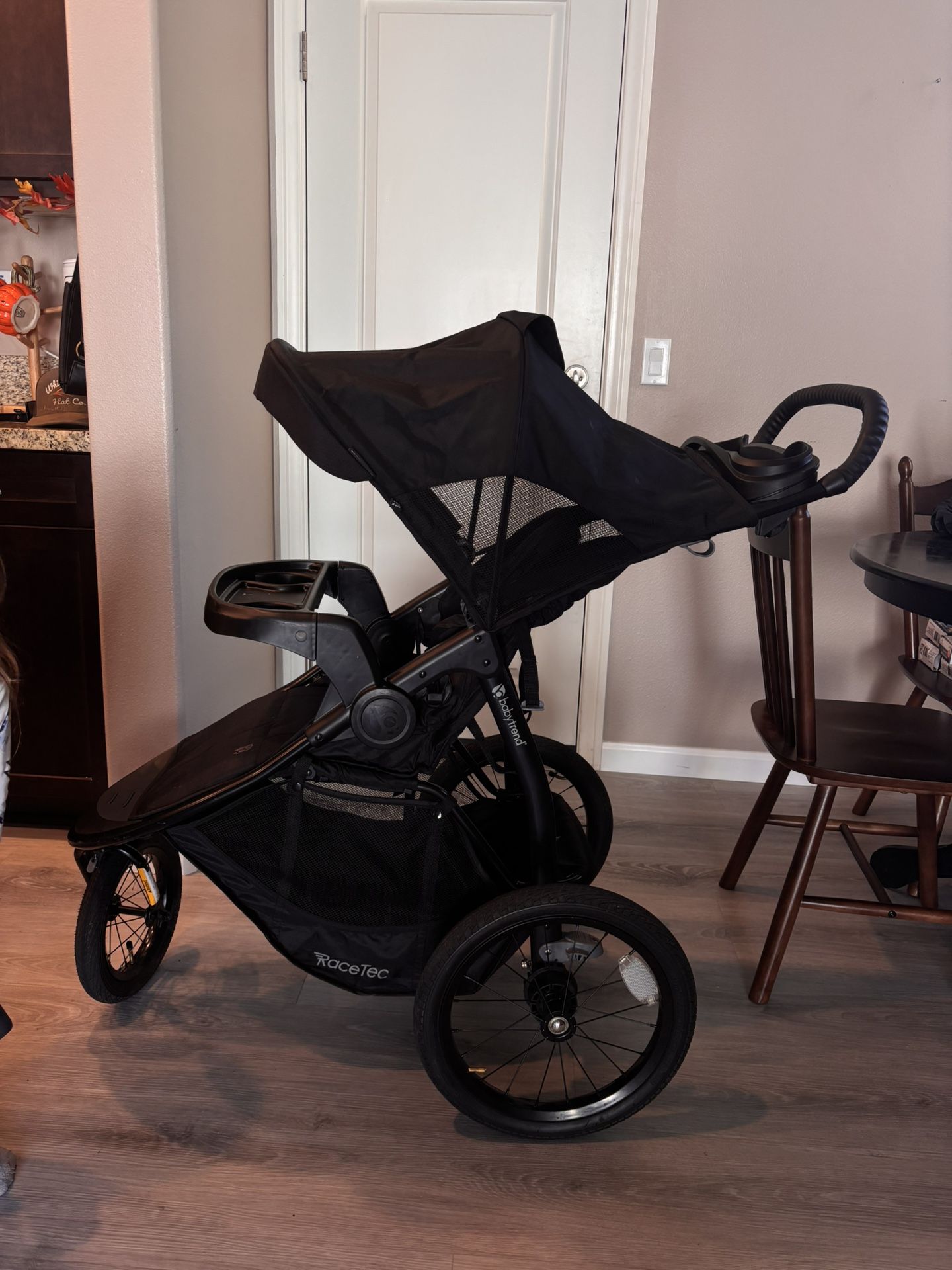 Jogging Stroller