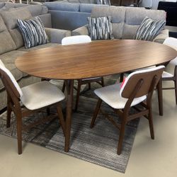 🎁 5-PC Dining Set 🪑